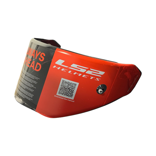 LS2 Visier - FF324 METRO EVO 
