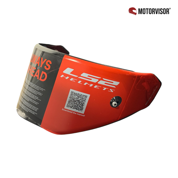 Viseira LS2 - FF324 METRO EVO