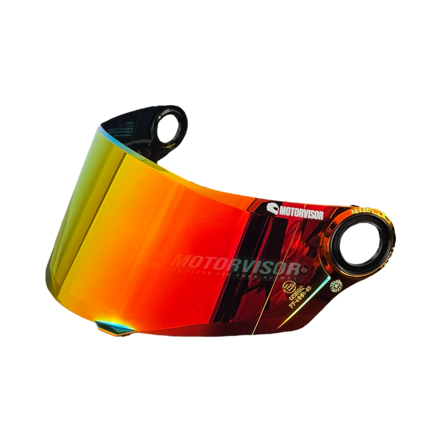 Visera del LS2 - FF322 CONCEPT II / FF358 CLASSIC / FF392 JUNIOR / FF396 DART FT2