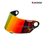 Viseira para LS2 - FF322 CONCEPT II / FF358 CLASSIC / FF392 JUNIOR / DART FT2