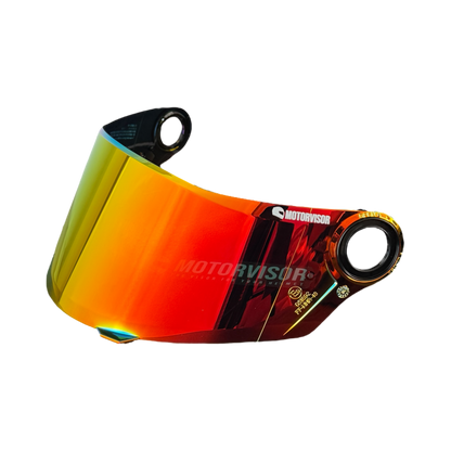 Visera del LS2 - FF322 CONCEPT II / FF358 CLASSIC / FF392 JUNIOR / FF396 DART FT2
