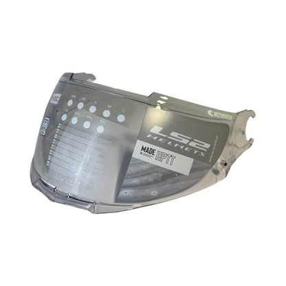 Visor for LS2 - FF902 SCOPE