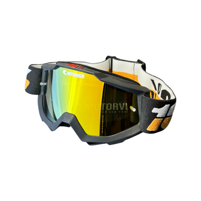 Motocross-Brille 100%