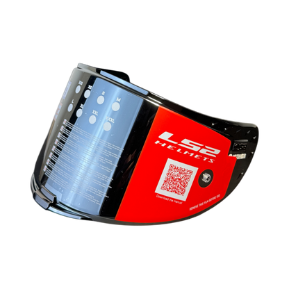 Visier für LS2 - FF327 CHALLENGER