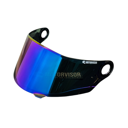 Visera del LS2 - FF322 CONCEPT II / FF358 CLASSIC / FF392 JUNIOR / FF396 DART FT2