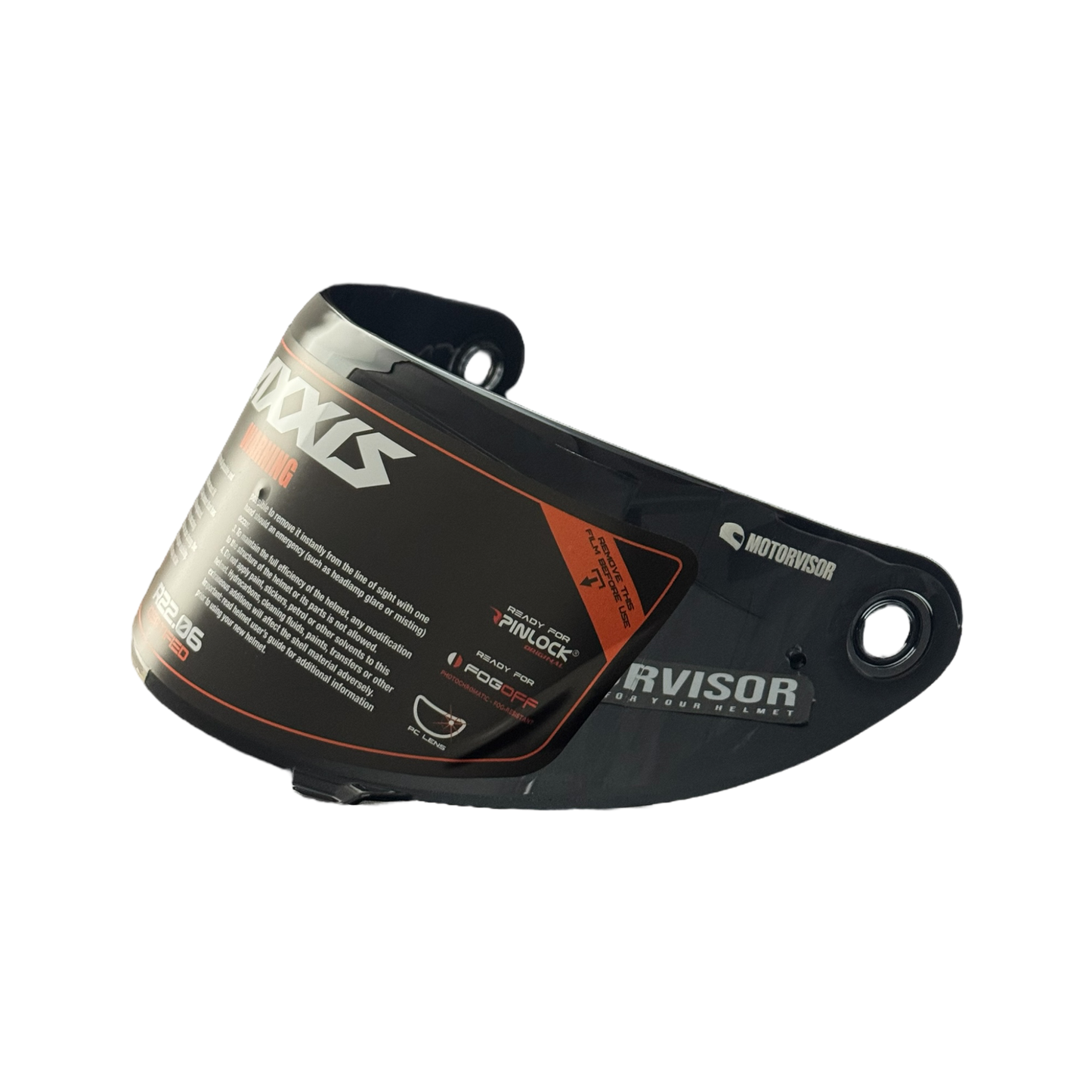 Visor for AXXIS - EAGLE DRAKEN - V-18C