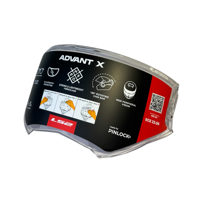 Visier für LS2 - FF901 ADVANT X 