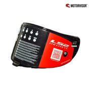 Viseira para LS2 - FF327 CHALLENGER