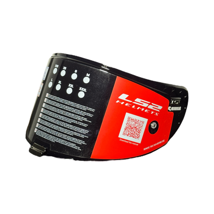 Visier für LS2 - FF327 CHALLENGER