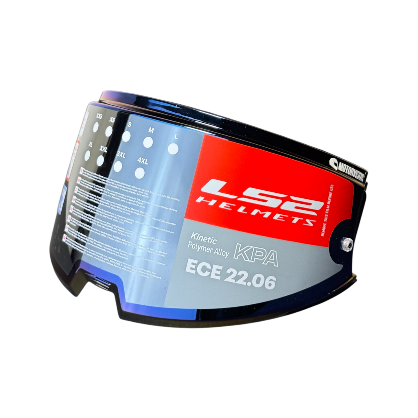 LS2 Visor - FF906 ADVANT 
