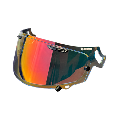 Visier für ARAI - RX7X / RX-7X / RX-7V / RX-7V EVO / NE0 / ASTRO-GX / XD / ASTRAL-X / VECTOR-X / DEFIANT-X / CORSAIR-X / VAS-V / QUANTIC / CONCEPT / CONCEPT XE