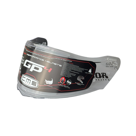 CMS Visor - GP4
