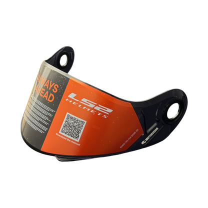 Visor for LS2 - FF325 STROBE / FF370 THUNDER / FF386 RIDE / FF394 STING / FF396 CLASSIC