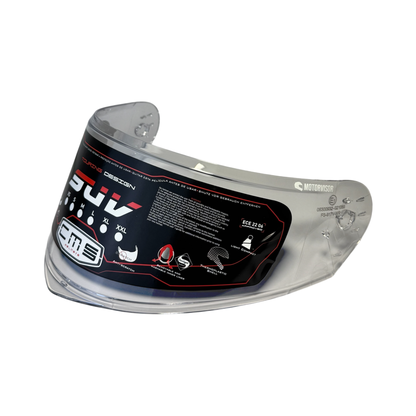 CMS Visor - SUV
