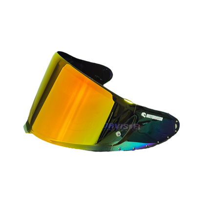 Visier für SSHOEI - Z8 / NXR2 / RF-1400 / CWR-F2 / CWR-F2R / X15 / X-SPR