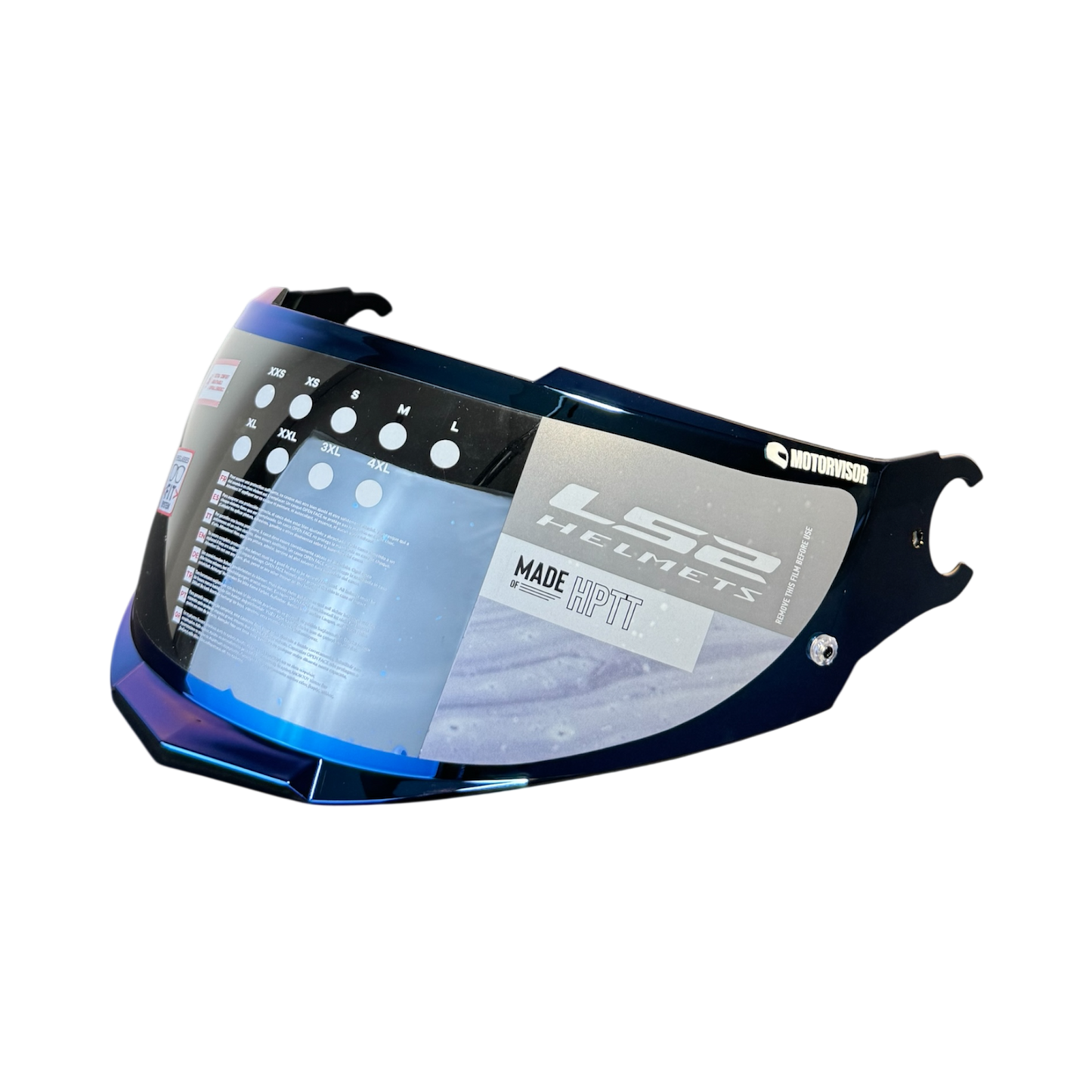 Visor for LS2 - FF902 SCOPE