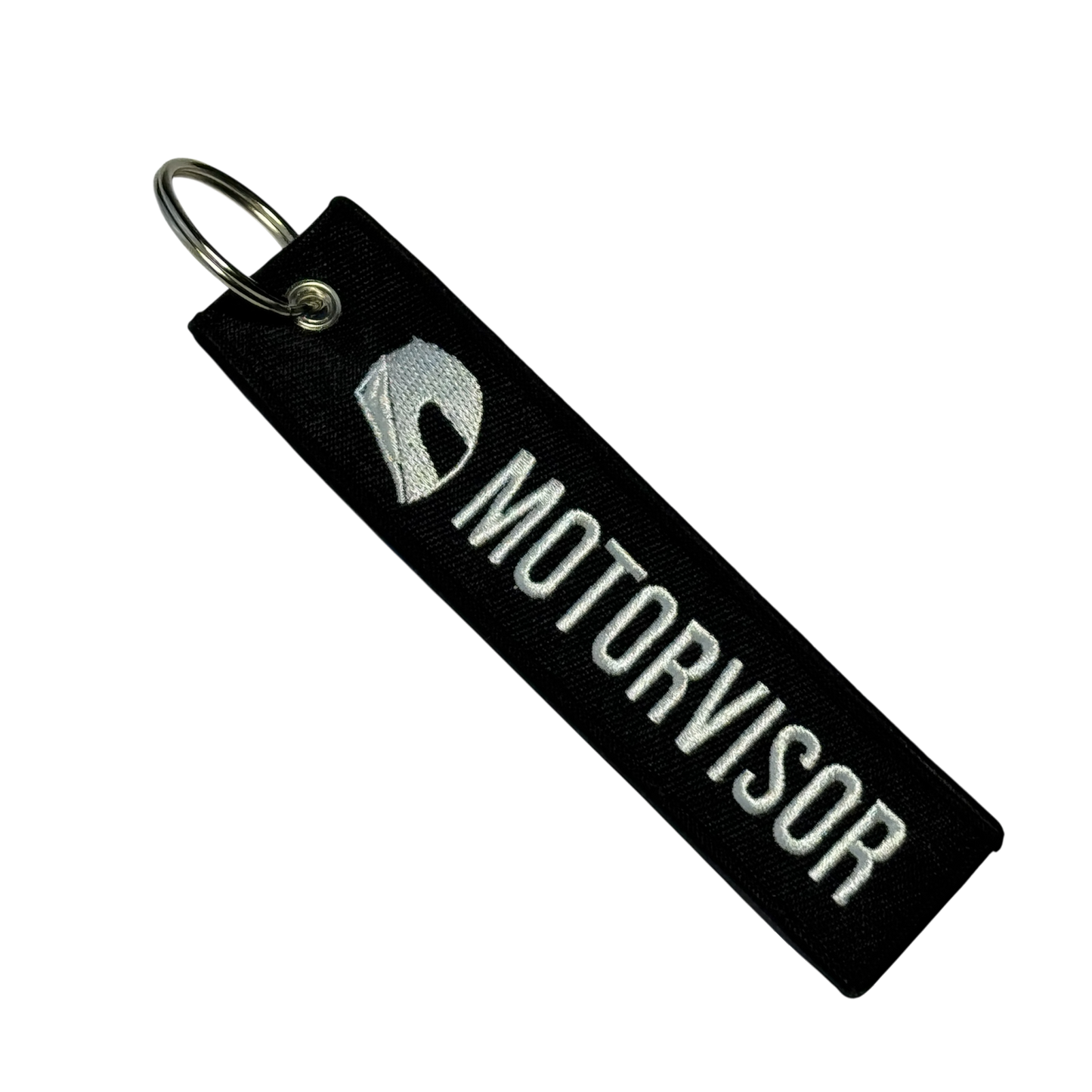 SCHLÜSSELANHÄNGER – MOTORVISOR (Black Edition)