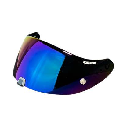 Visor for SCORPION - AIR-CARBON / KDF-16-1 / EXO-R1 / EXO-R520 / EXO-1400 / EXO-391
