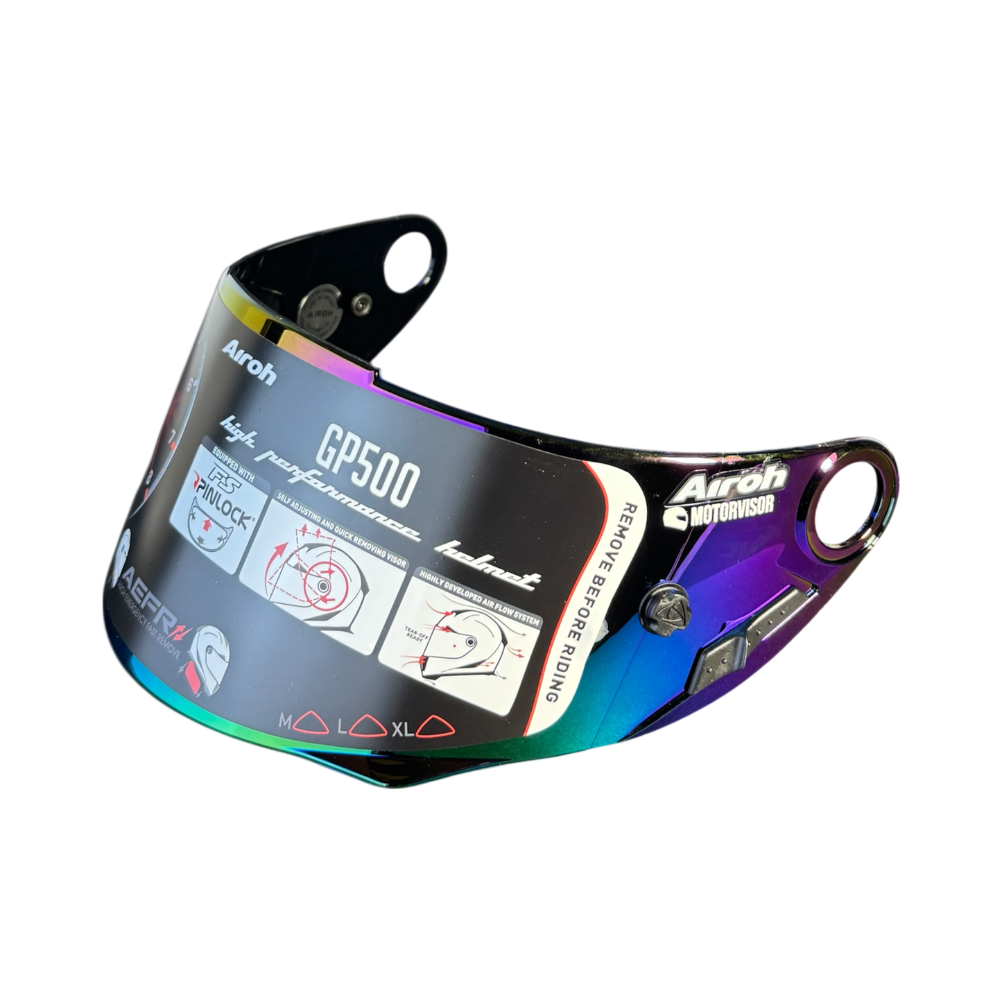 AIROH Visor - GP500 / GP550 SP