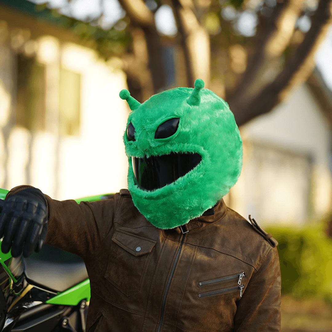 Motorradhelmbezug - ET