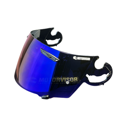 Visier für ARAI - CORSAIR ASTRO RR4 / RX7 L / ASTRO-TR / VIPER CONDOR / ASTRAL OMNI / QUANTUM F NR