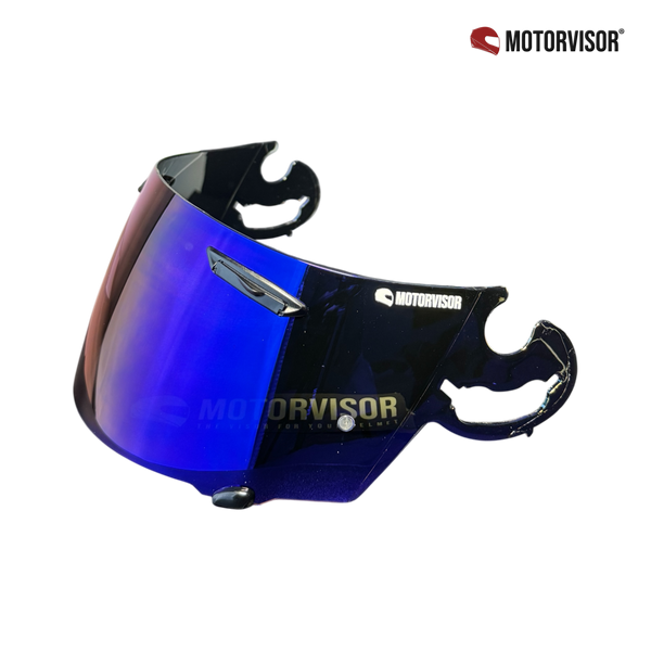 Viseira para ARAI - CORSAIR ASTRO RR4 / RX7 L / ASTRO-TR / VIPER CONDOR / ASTRAL OMNI / QUANTUM F NR — imagem 5