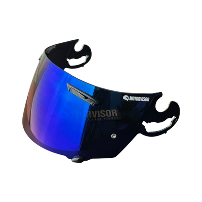 Visier für ARAI - CORSAIR ASTRO RR4 / RX7 L / ASTRO-TR / VIPER CONDOR / ASTRAL OMNI / QUANTUM F NR