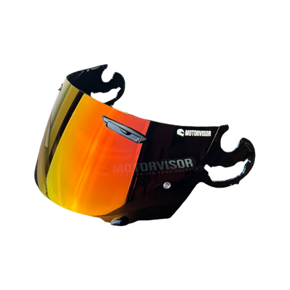 Visier für ARAI - CORSAIR ASTRO RR4 / RX7 L / ASTRO-TR / VIPER CONDOR / ASTRAL OMNI / QUANTUM F NR