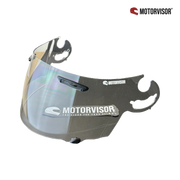 Viseira para ARAI - DEBUT / RX7GP / RX7 / RR5 / RC / ASTRO-IQ / RAPIDE-IR / AXCES II III / Rebelde / QUANTUM-ST J / ST PRO CHASER-V Pro / V CORSAIR-V / RX-Q — imagem 6