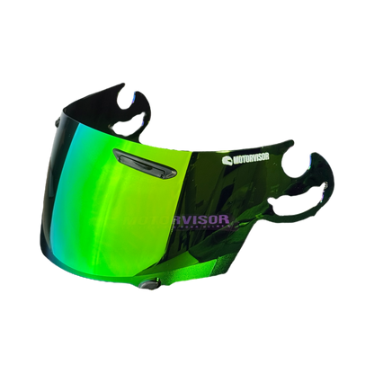 Visier für ARAI - DEBUT / RX7GP / RX7 / RR5 / RC / ASTRO-IQ / RAPIDE-IR / AXCES II III / Rebel / QUANTUM-ST J / ST PRO CHASER-V Pro / V CORSAIR-V / RX-Q / VECTOR 2