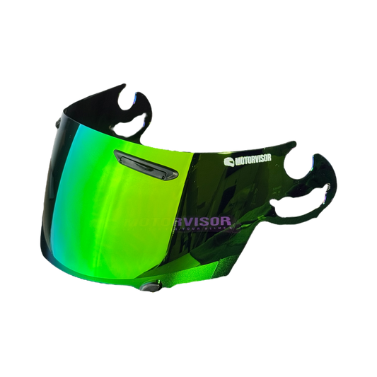 Viseira del ARAI - DEBUT / RX7GP / RX7 / RR5 / RC / ASTRO-IQ / RAPIDE-IR / AXCES II III / Rebelde / QUANTUM-ST J / ST PRO CHASER-V Pro / V CORSAIR-V / RX-Q / VETOR 2