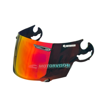 Visier für ARAI - DEBUT / RX7GP / RX7 / RR5 / RC / ASTRO-IQ / RAPIDE-IR / AXCES II III / Rebel / QUANTUM-ST J / ST PRO CHASER-V Pro / V CORSAIR-V / RX-Q / VECTOR 2