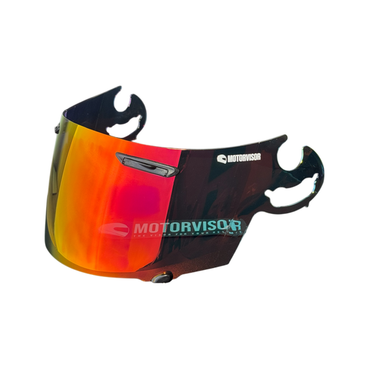 Viseira del ARAI - DEBUT / RX7GP / RX7 / RR5 / RC / ASTRO-IQ / RAPIDE-IR / AXCES II III / Rebelde / QUANTUM-ST J / ST PRO CHASER-V Pro / V CORSAIR-V / RX-Q / VETOR 2