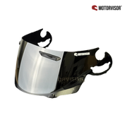 Viseira para ARAI - DEBUT / RX7GP / RX7 / RR5 / RC / ASTRO-IQ / RAPIDE-IR / AXCES II III / Rebelde / QUANTUM-ST J / ST PRO CHASER-V Pro / V CORSAIR-V / RX-Q — imagem 3