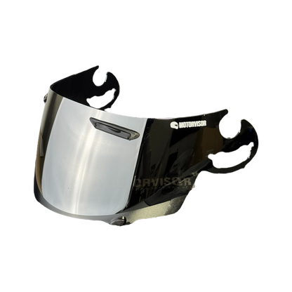 Visier für ARAI - DEBUT / RX7GP / RX7 / RR5 / RC / ASTRO-IQ / RAPIDE-IR / AXCES II III / Rebel / QUANTUM-ST J / ST PRO CHASER-V Pro / V CORSAIR-V / RX-Q / VECTOR 2