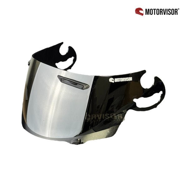 Viseira para ARAI - DEBUT / RX7GP / RX7 / RR5 / RC / ASTRO-IQ / RAPIDE-IR / AXCES II III / Rebelde / QUANTUM-ST J / ST PRO CHASER-V Pro / V CORSAIR-V / RX-Q — imagem 3