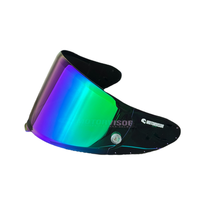 Visier für SSHOEI - Z8 / NXR2 / RF-1400 / CWR-F2 / CWR-F2R / X15 / X-SPR