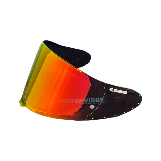 Visera del SHOEI - NXR2 / X-SPR / X-SPR PRO / X15 / Z8 / RF-1400 / CWR-F2 / CWR-F2R