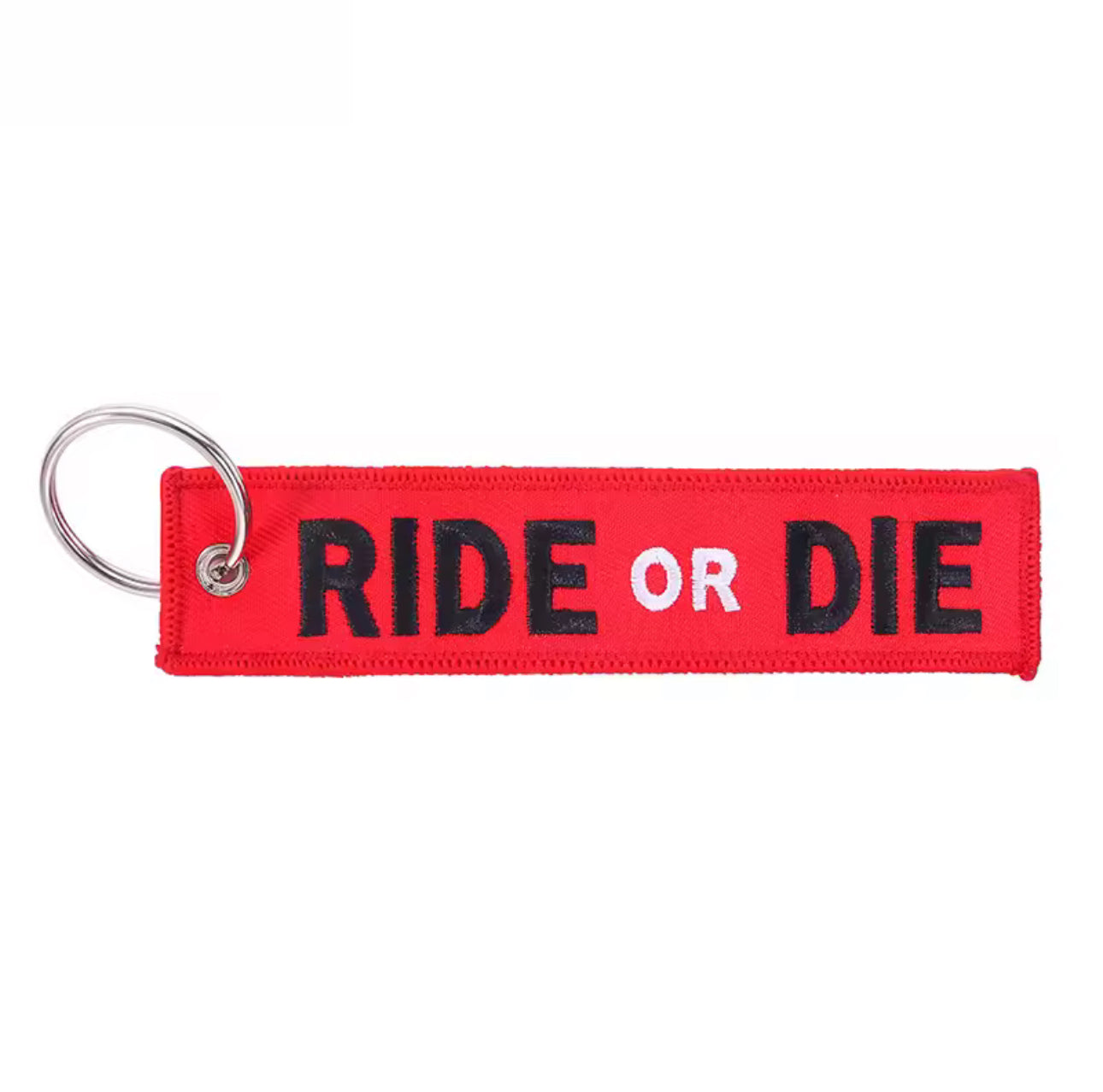 KEYCHAIN – RIDE OR DIE