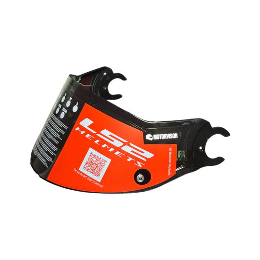 LS2 Visier - FF313 VORTEX 