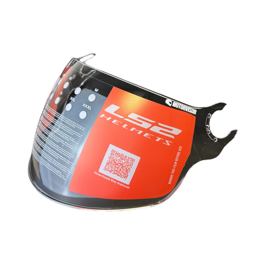 Visera del LS2 - AirFlow OF562