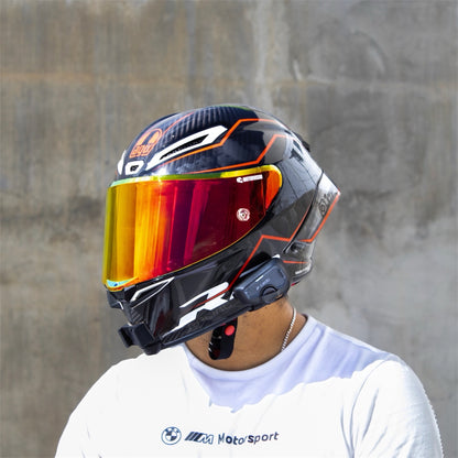 Visera del AGV - PISTA / GPR / GPRR / CORSA / R / RACE 3