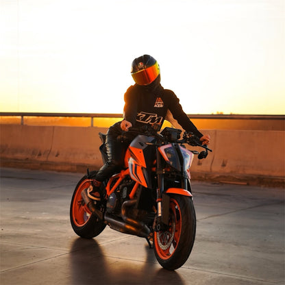 Visera del AGV - PISTA / GPR / GPRR / CORSA / R / RACE 3