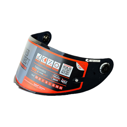 Visor for MT - MT-V-14B / REVENGE 2S / TARGO S