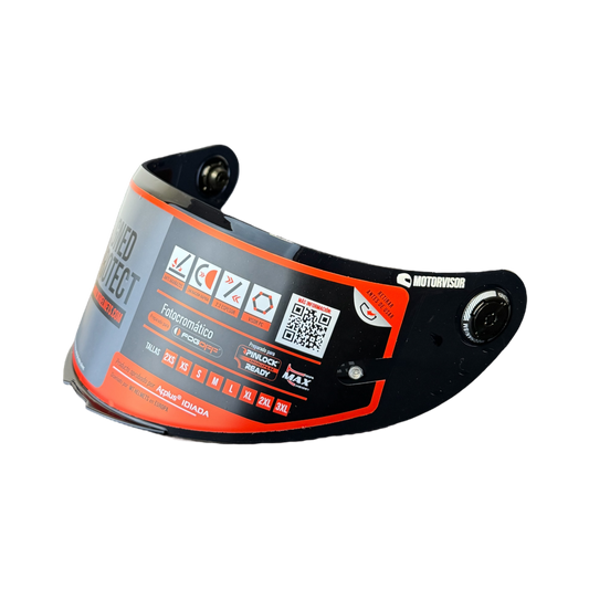 Visor for MT - MT-V-14B / REVENGE 2S / TARGO S