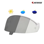 Viseira para SHARK - SKWAL I3 / D-SKWAL 3 / RIDILL 2 — imagem 7