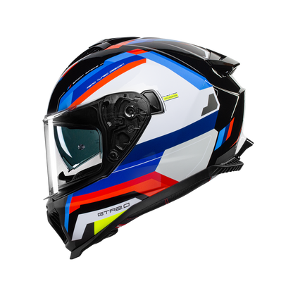 CMS GTR 2.0 SPEEDSTER TRICOLOUR