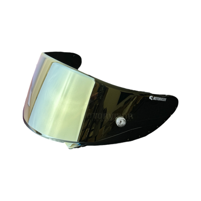 Visera del SHOEI - NXR / XSPIRIT3 / X14 / Z7 / CWR1