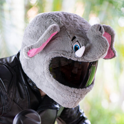 Motorradhelmbezug - Elefante
