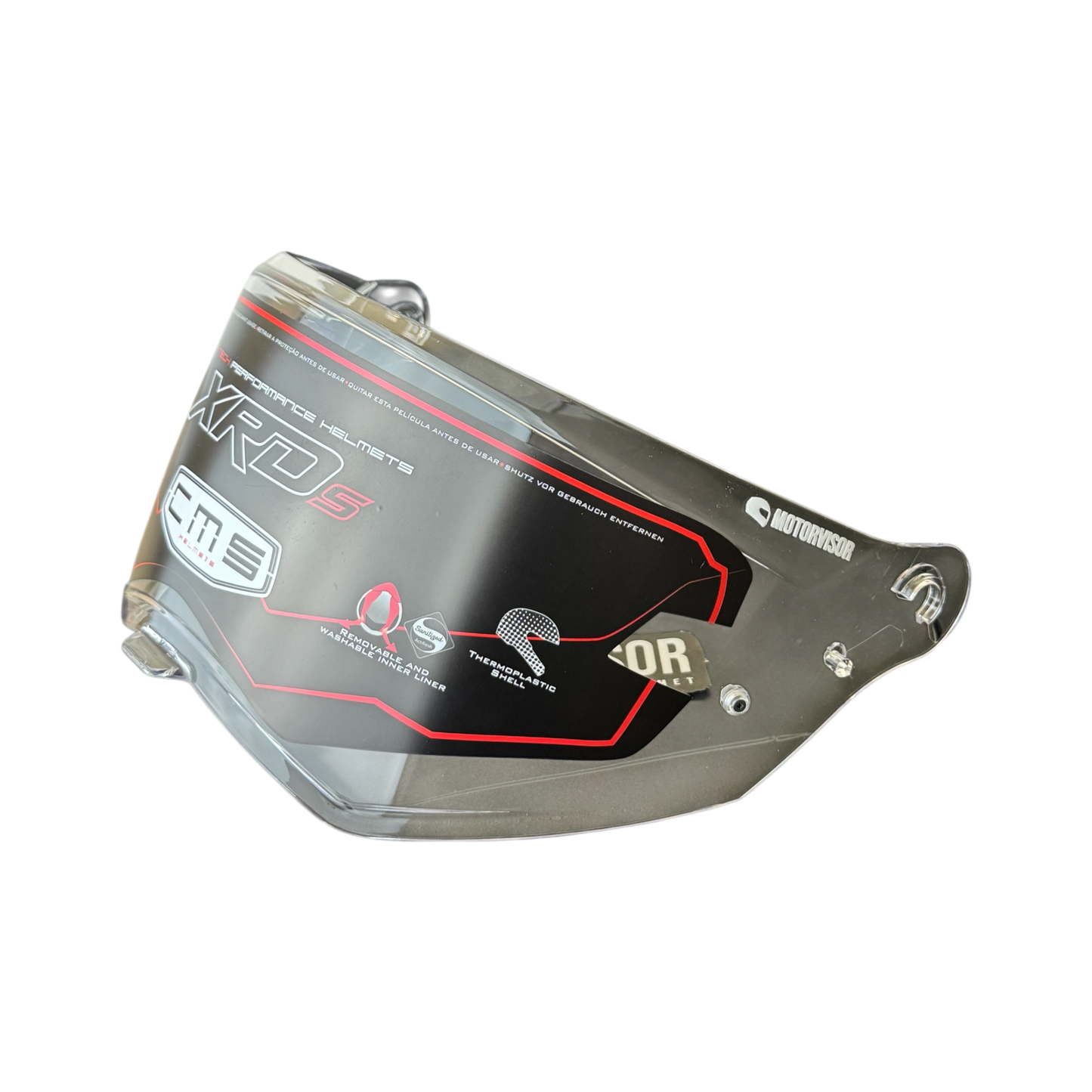 CMS Visor - XRDS 2.0 